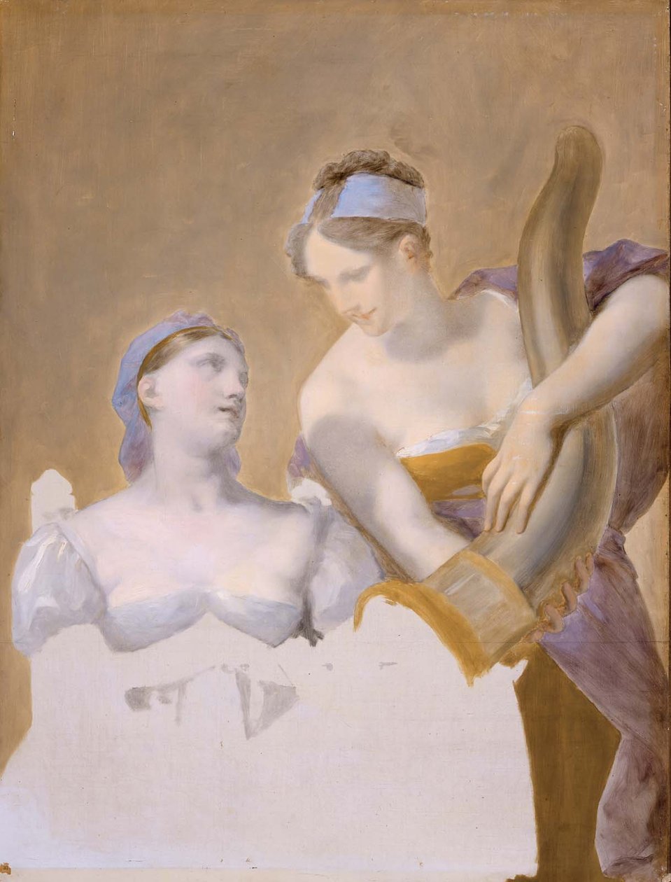 Englanti: Abundancen Deutsch: Fullen tekijältä Pierre Paul Prudhon