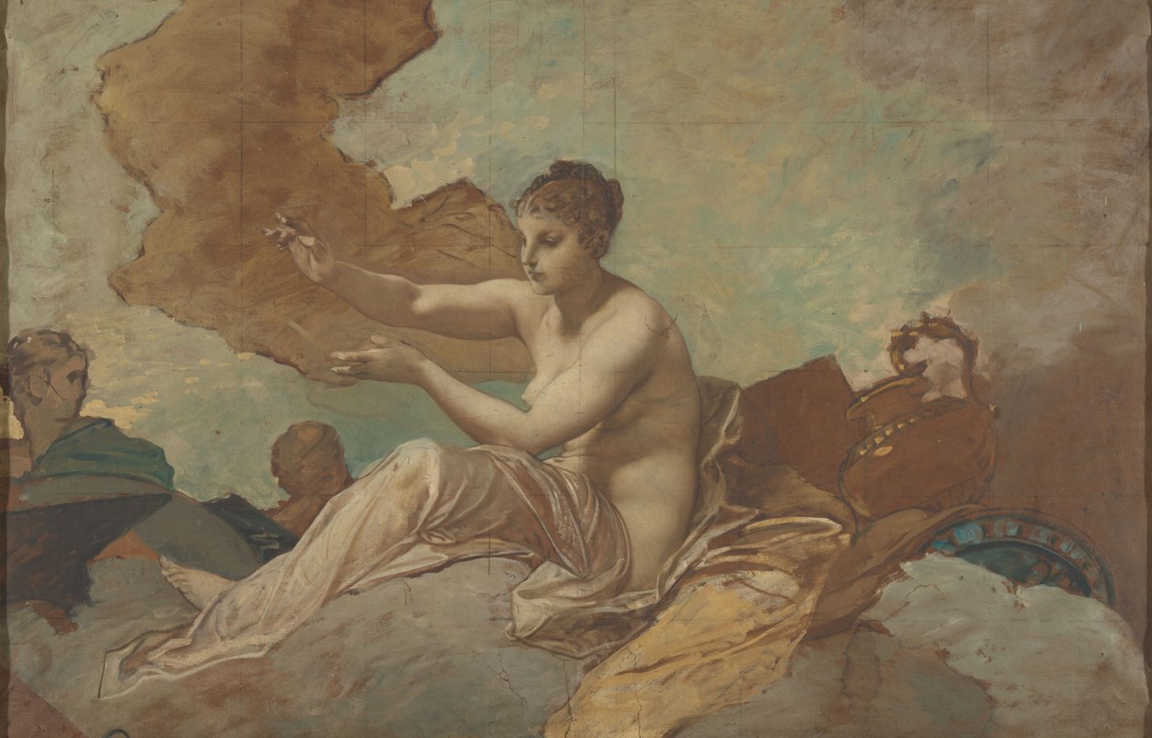 Teollisuus tekijältä Pierre-Victor Galland