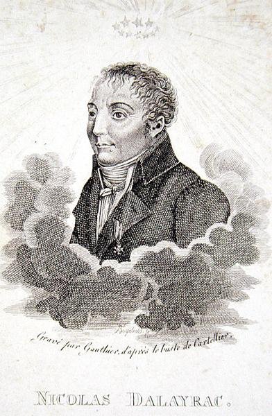 Nicolas Dalayrac (1753-1809) Gauthierin kaivertama (kaiverrus) tekijältä Pierre (after) Cartellier