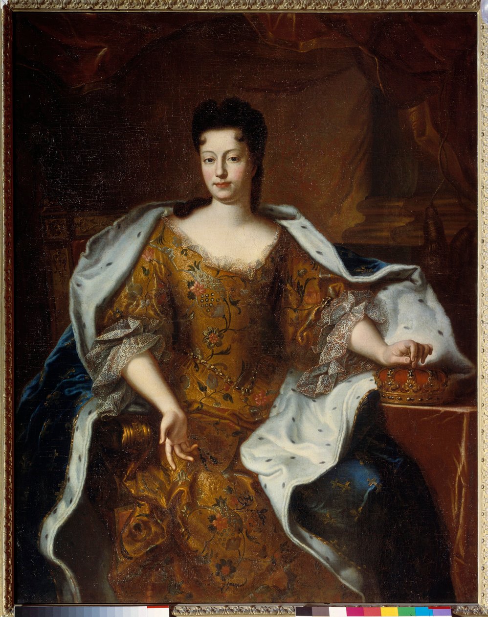 Muotokuva Charlotte Elisabeth d
