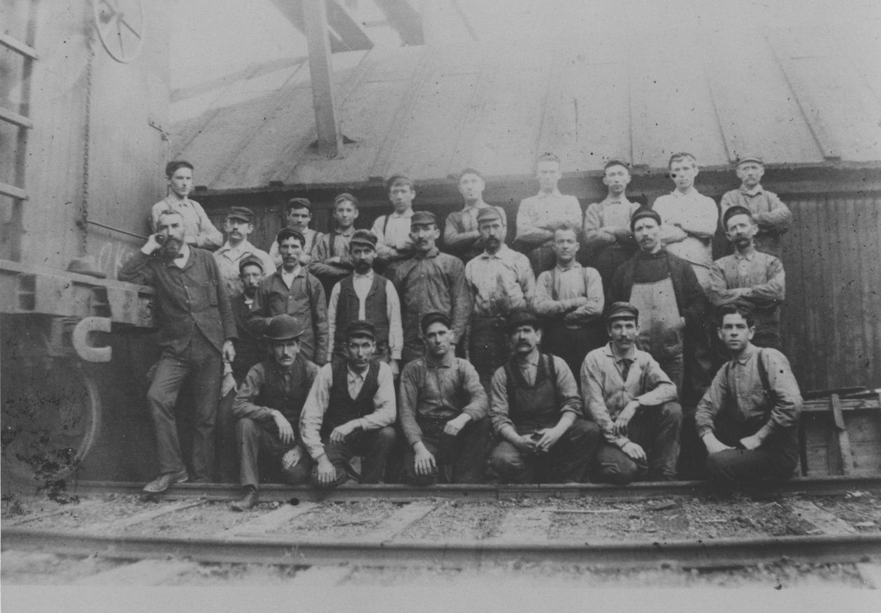 Charles Link ja Henry Clay miehet tekijältä Pierre A. Gentieu