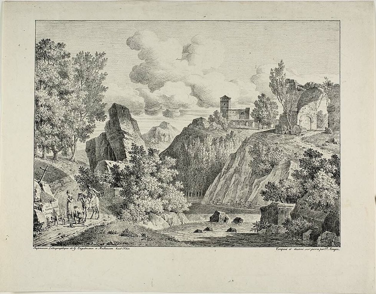 Pahoittelee tekijältä Pierre Antoine Mongin
