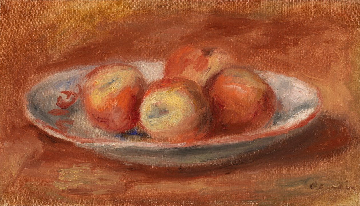 Omenat (omenat) tekijältä Pierre Auguste Renoir