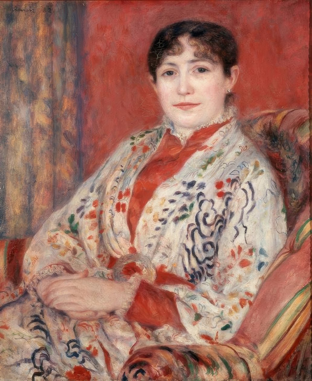 Madame Leriaux