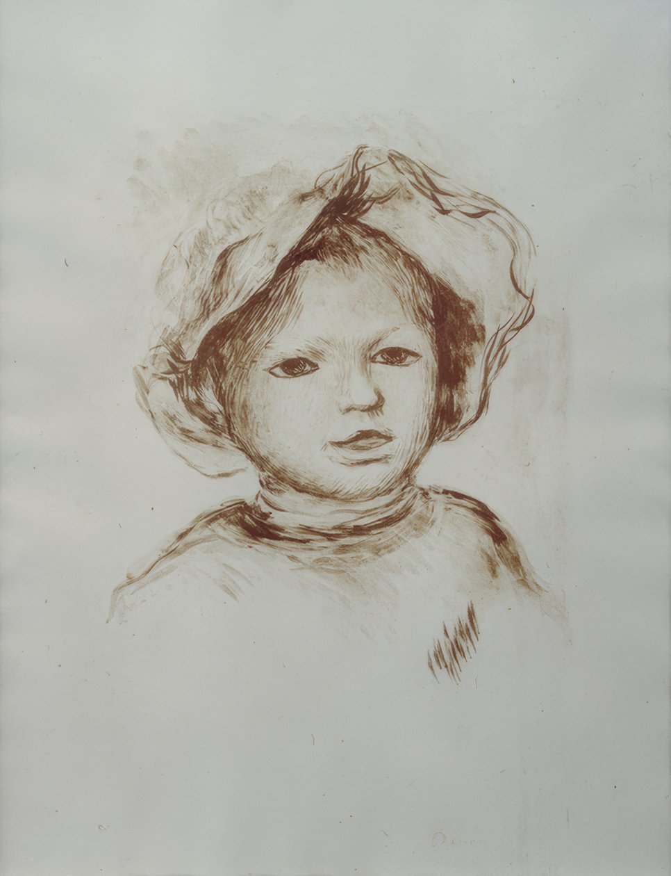 Kuva Pierre Renoir tekijältä Pierre Auguste Renoir