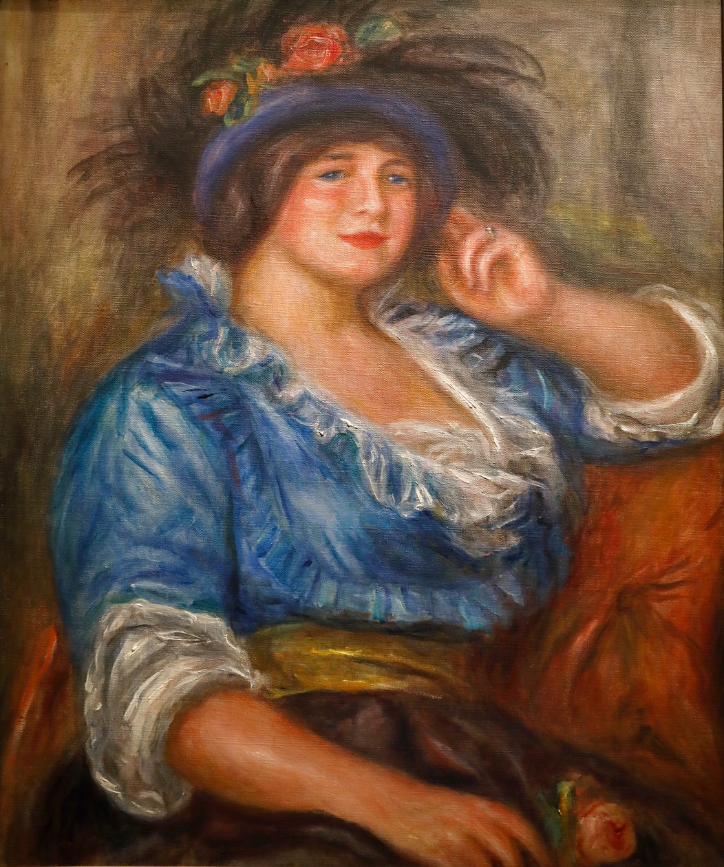Rooman siirtomaa tekijältä Pierre Auguste Renoir