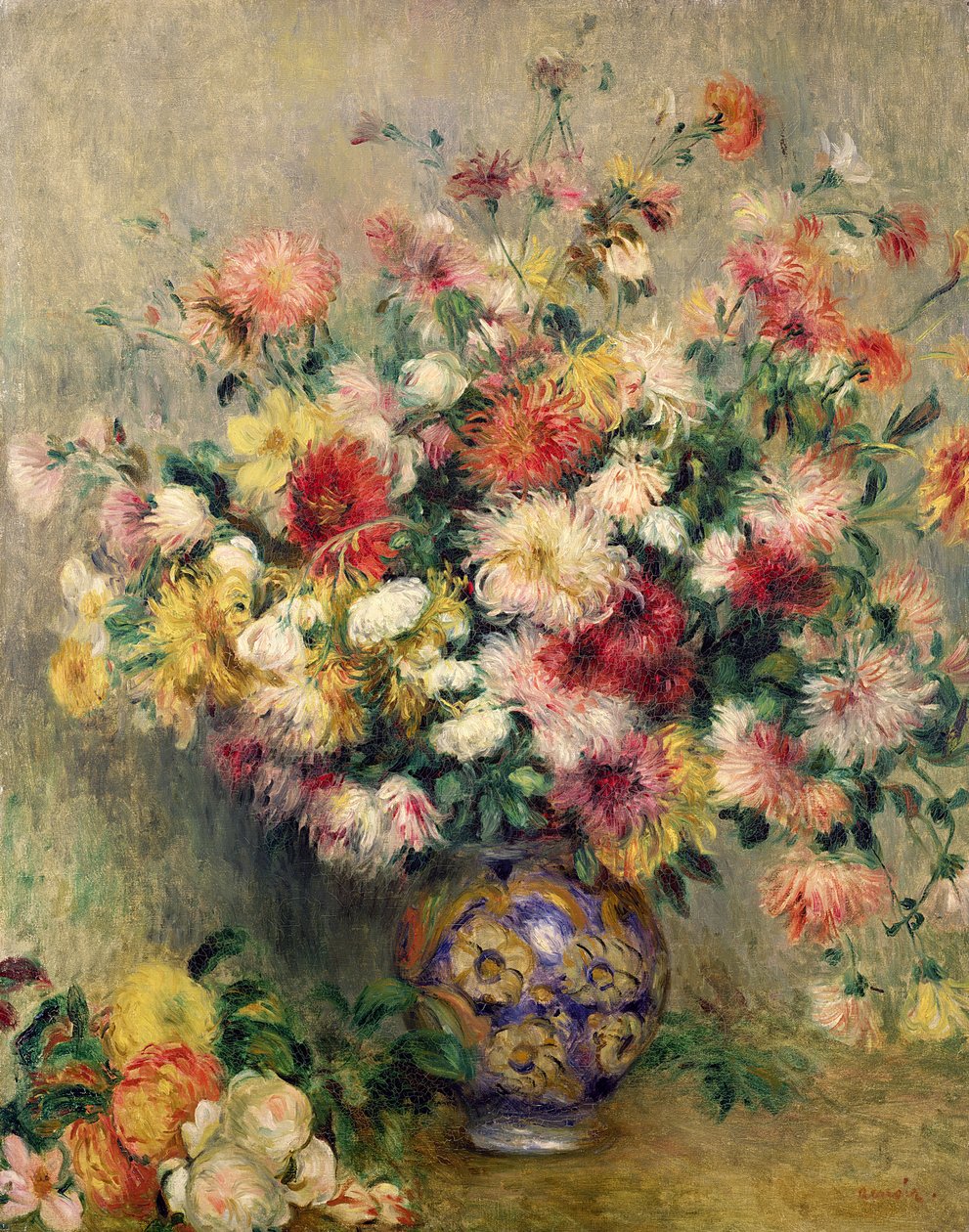 Daaliat tekijältä Pierre Auguste Renoir