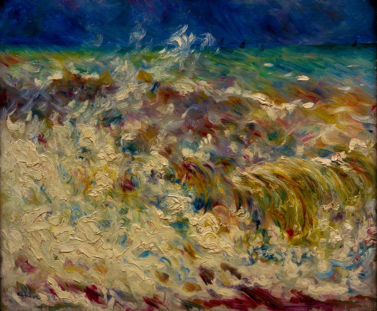 Aalto tekijältä Pierre Auguste Renoir