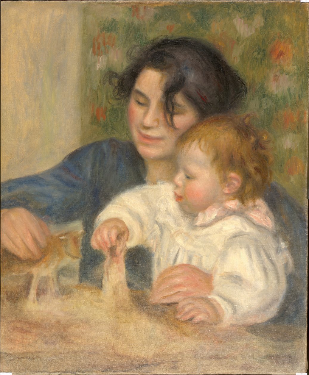 Ranska: Gabrielle et Jean tekijältä Pierre Auguste Renoir