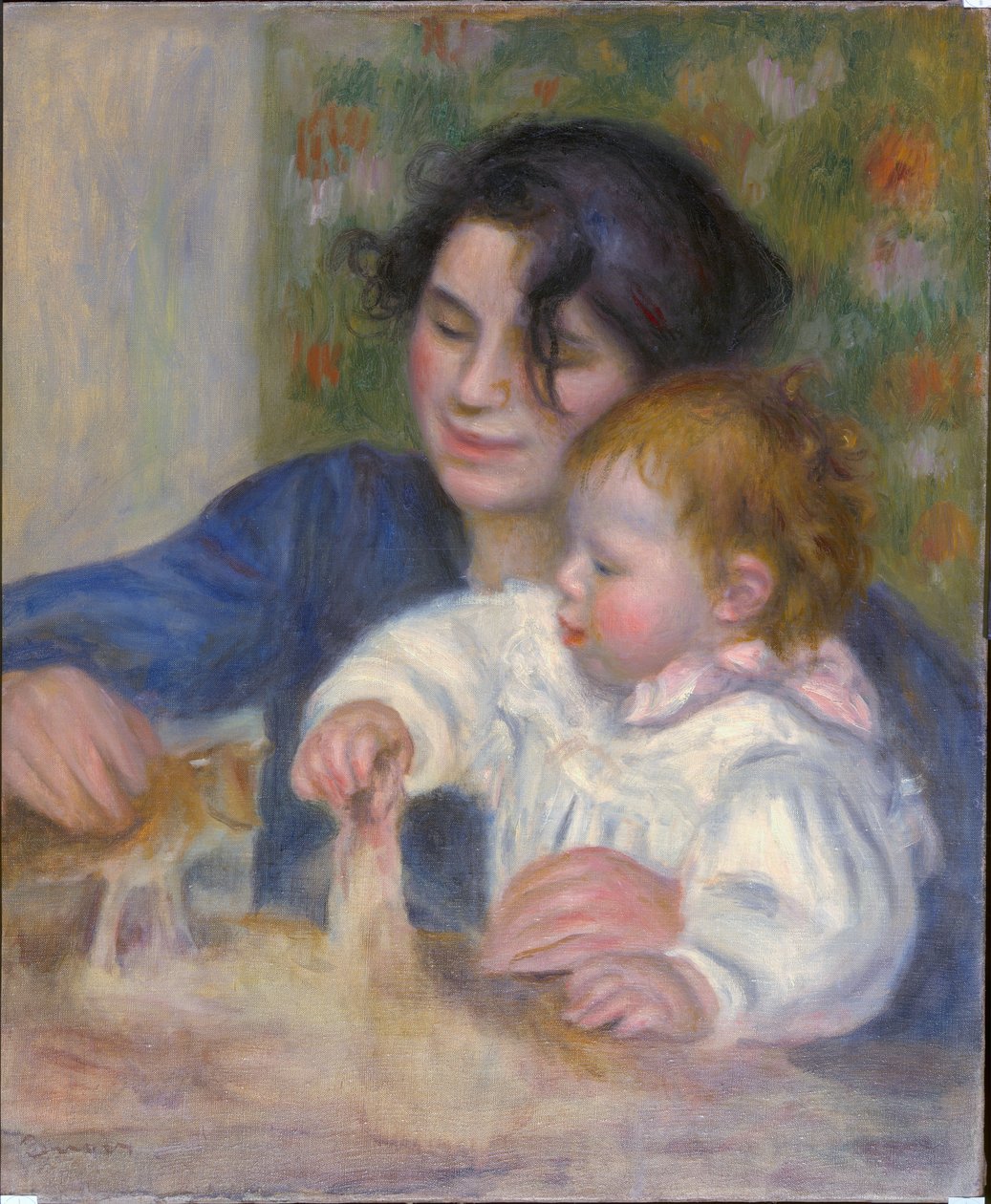 Ranska: Gabrielle et Jean tekijältä Pierre Auguste Renoir