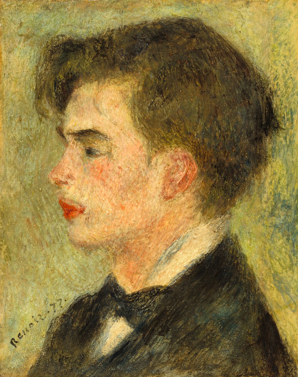 Georges Riviere tekijältä Pierre Auguste Renoir