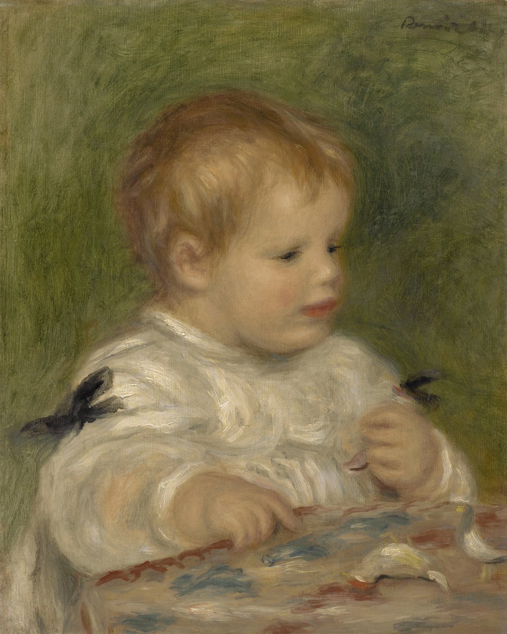 Jacques Fray, 1904 tekijältä Pierre Auguste Renoir