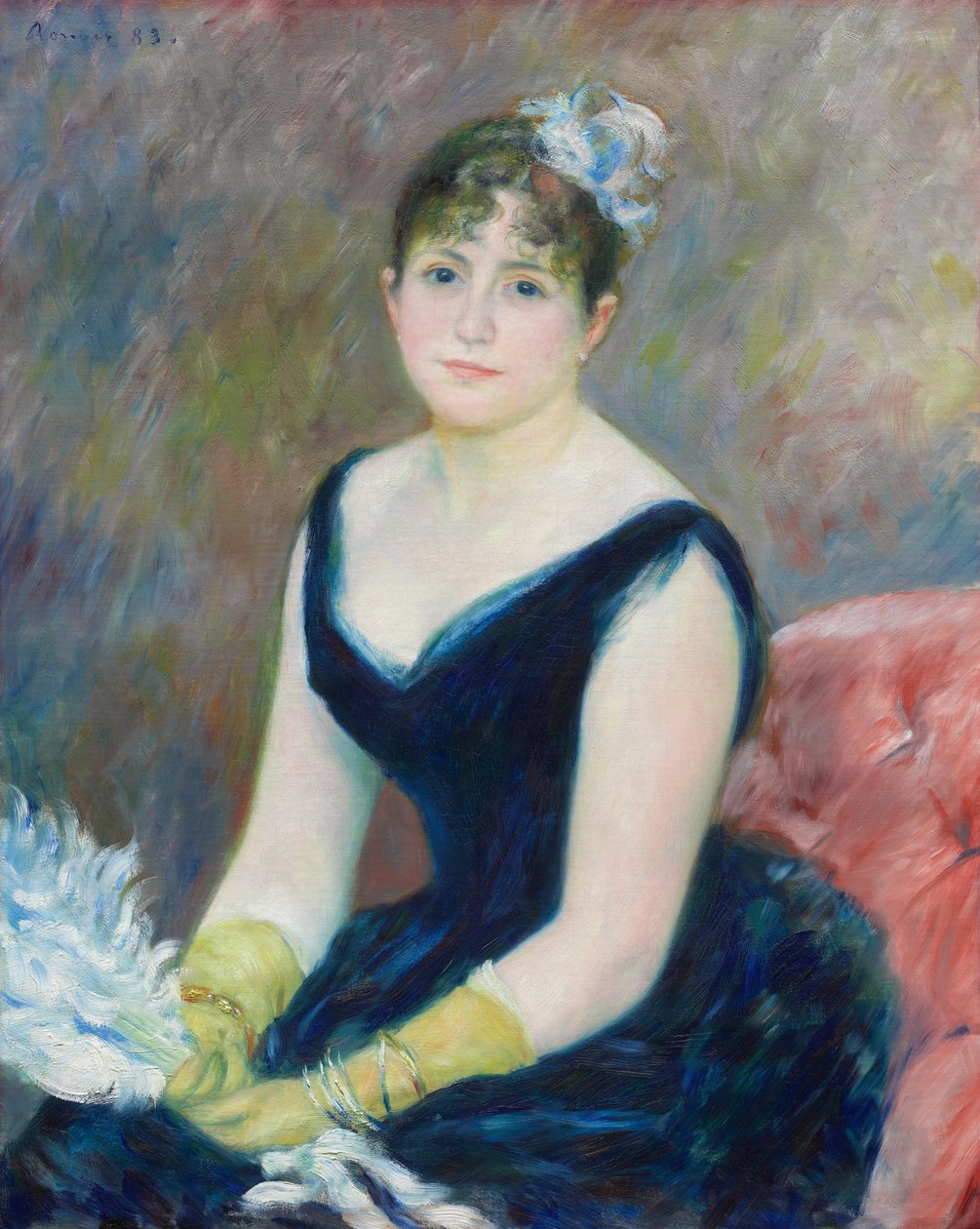 Léon Clapisson tekijältä Pierre Auguste Renoir