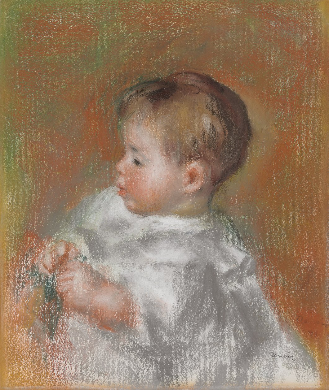 Marie-Louise Durand-Ruel tekijältä Pierre Auguste Renoir
