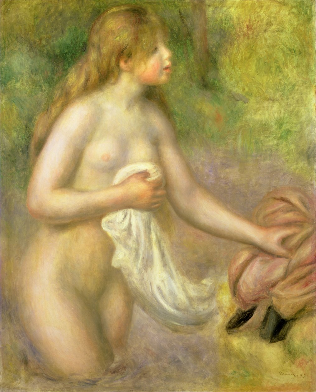 Alaston Brookissa tekijältä Pierre Auguste Renoir