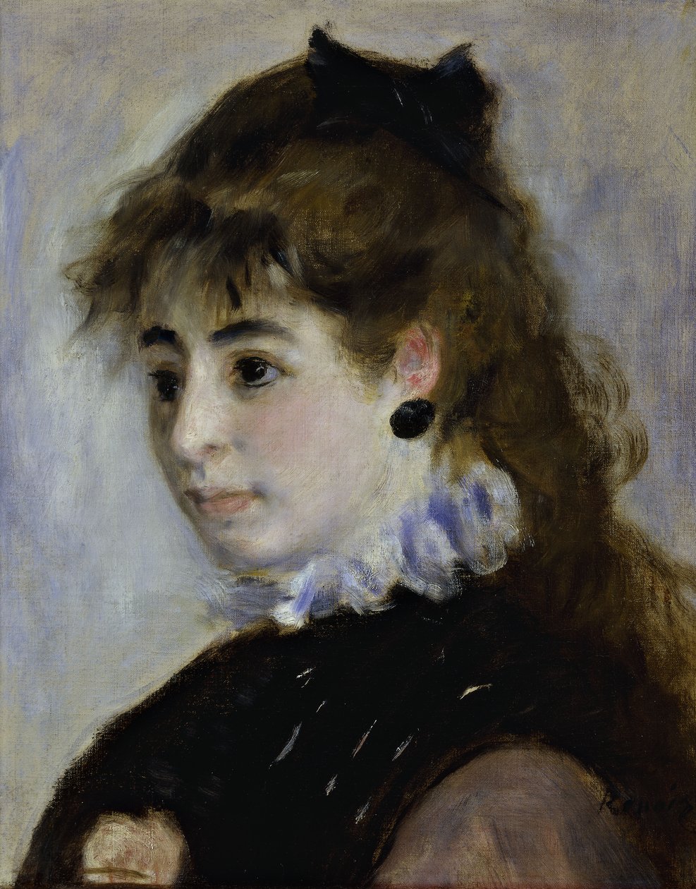 Madame Henriotin muotokuva tekijältä Pierre Auguste Renoir