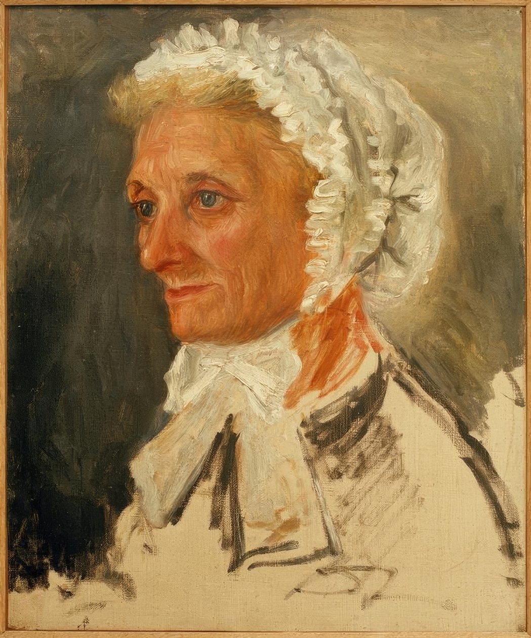 Renoirin äidin muotokuva tekijältä Pierre Auguste Renoir