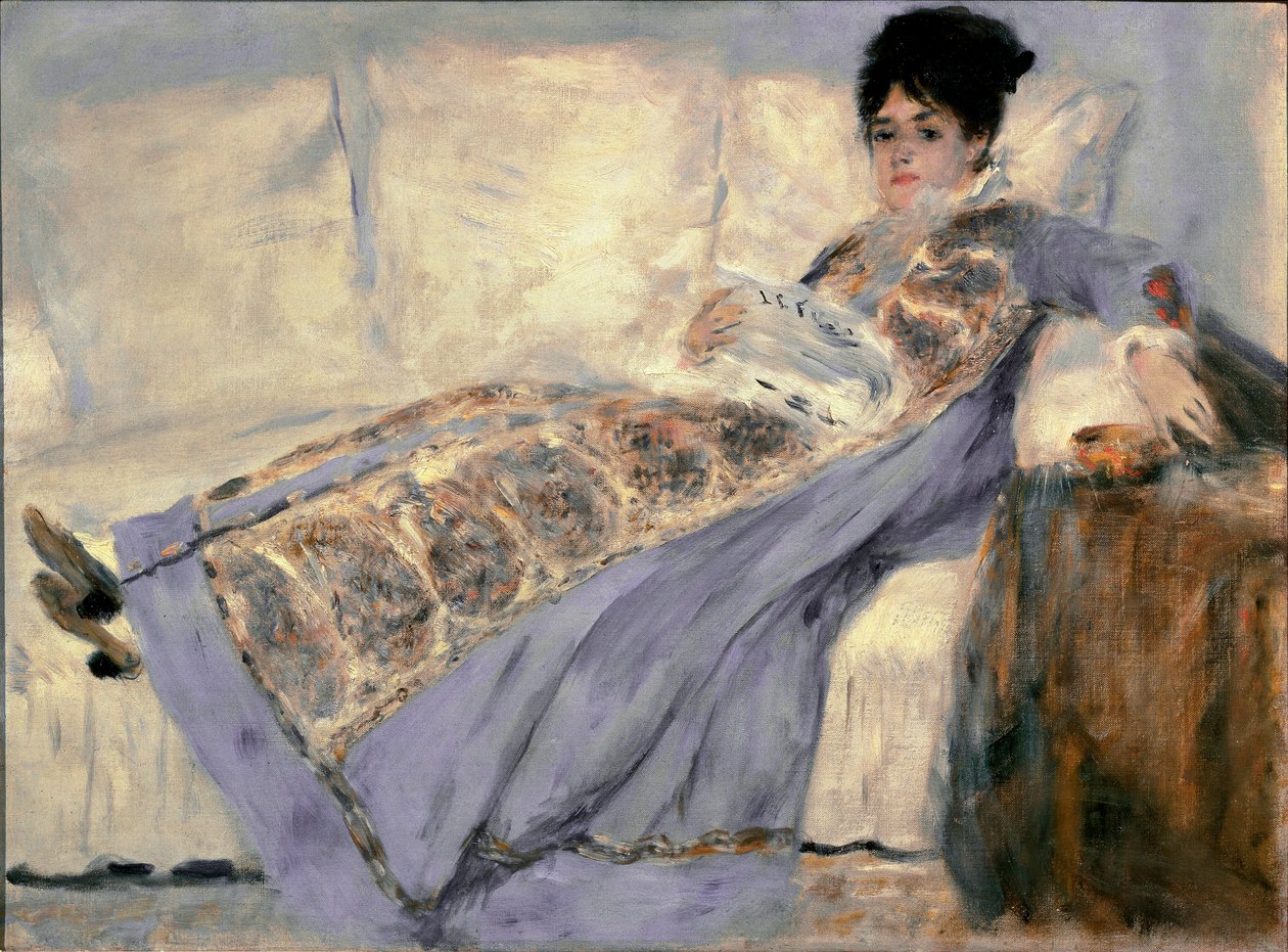 Madame Monet