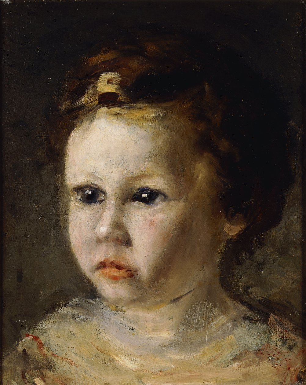 Pierre Sisleyn muotokuva, tekijältä Pierre Auguste Renoir