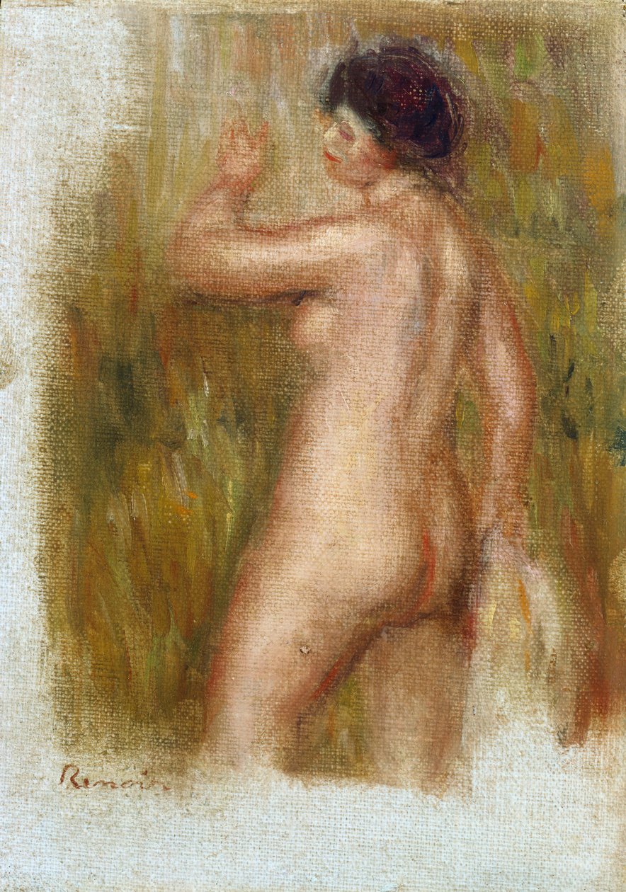 Kylpylä tekijältä Pierre Auguste Renoir