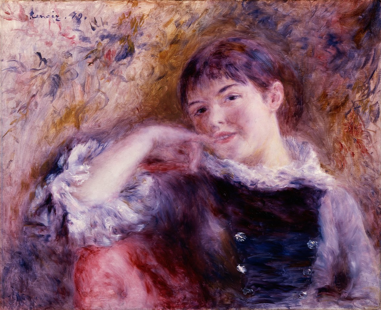 Uneksija tekijältä Pierre Auguste Renoir