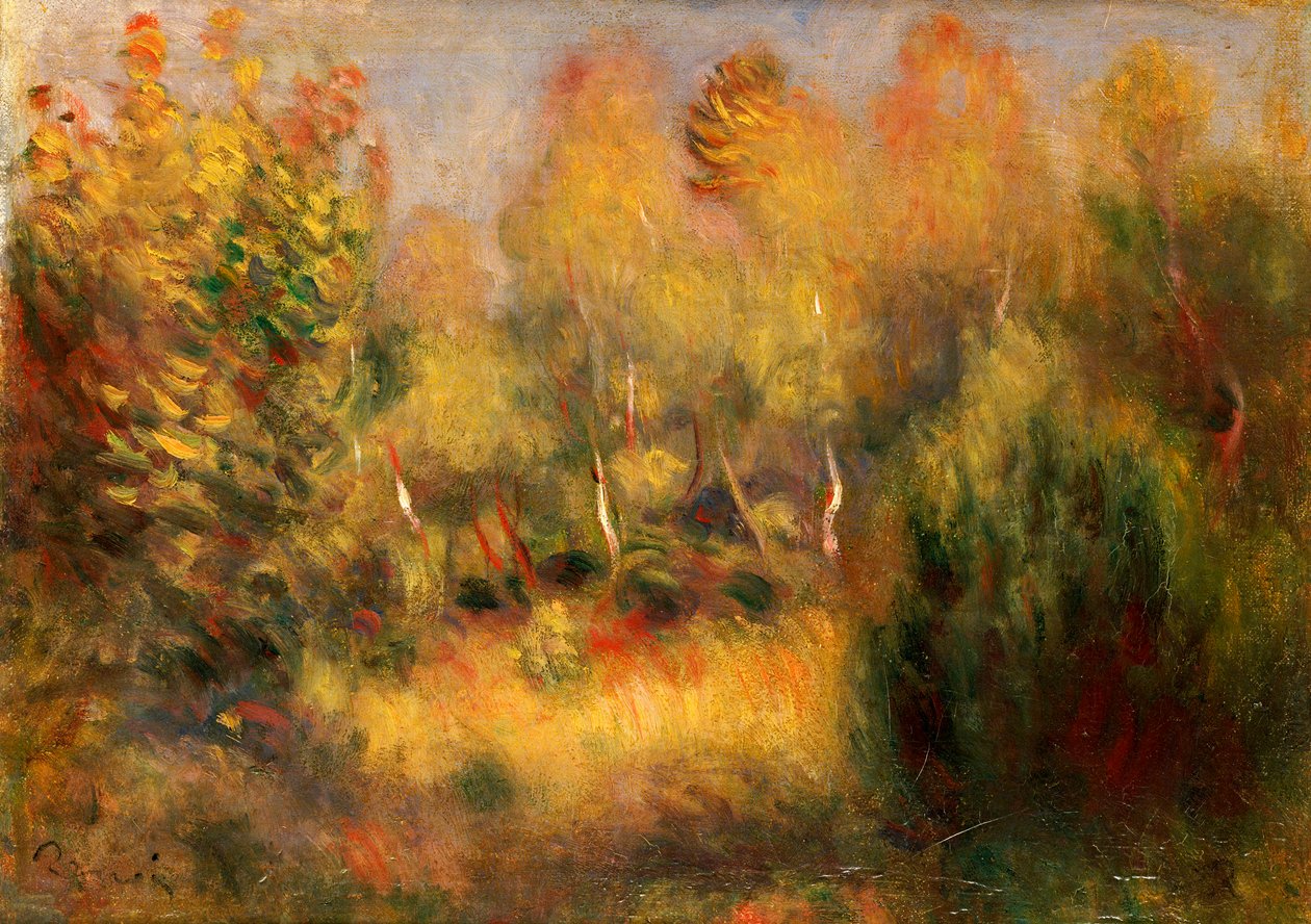 Glade tekijältä Pierre Auguste Renoir
