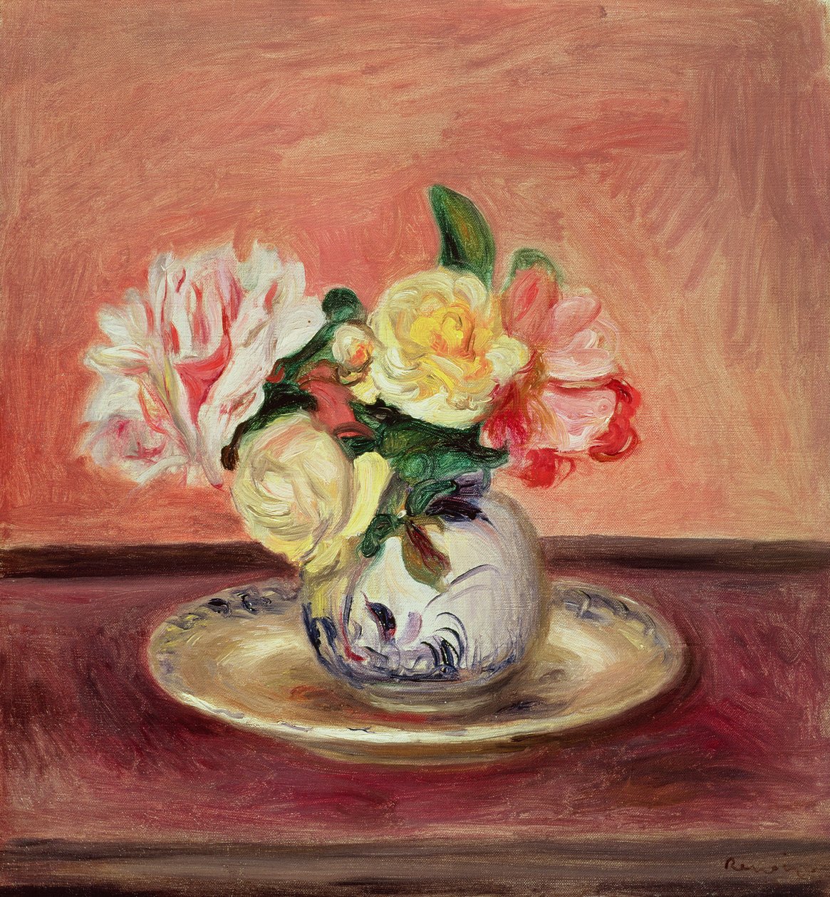 Tuntematon kuva tekijältä Pierre Auguste Renoir
