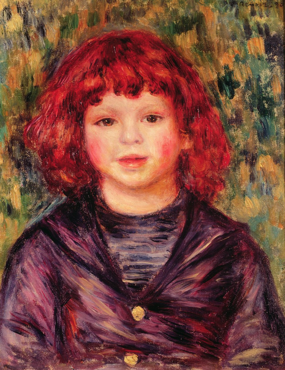Tuntematon kuva tekijältä Pierre Auguste Renoir