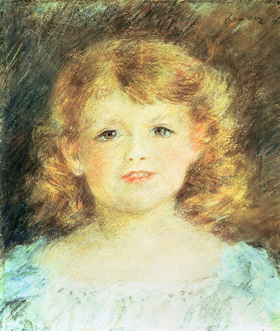 Tuntematon kuva tekijältä Pierre Auguste Renoir