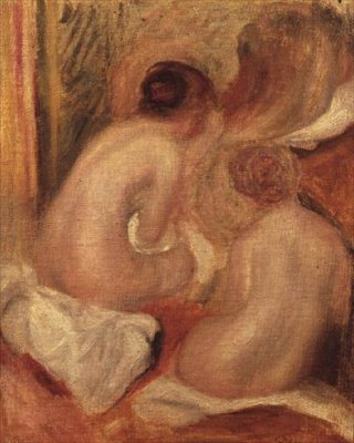 Tuntematon kuva tekijältä Pierre Auguste Renoir