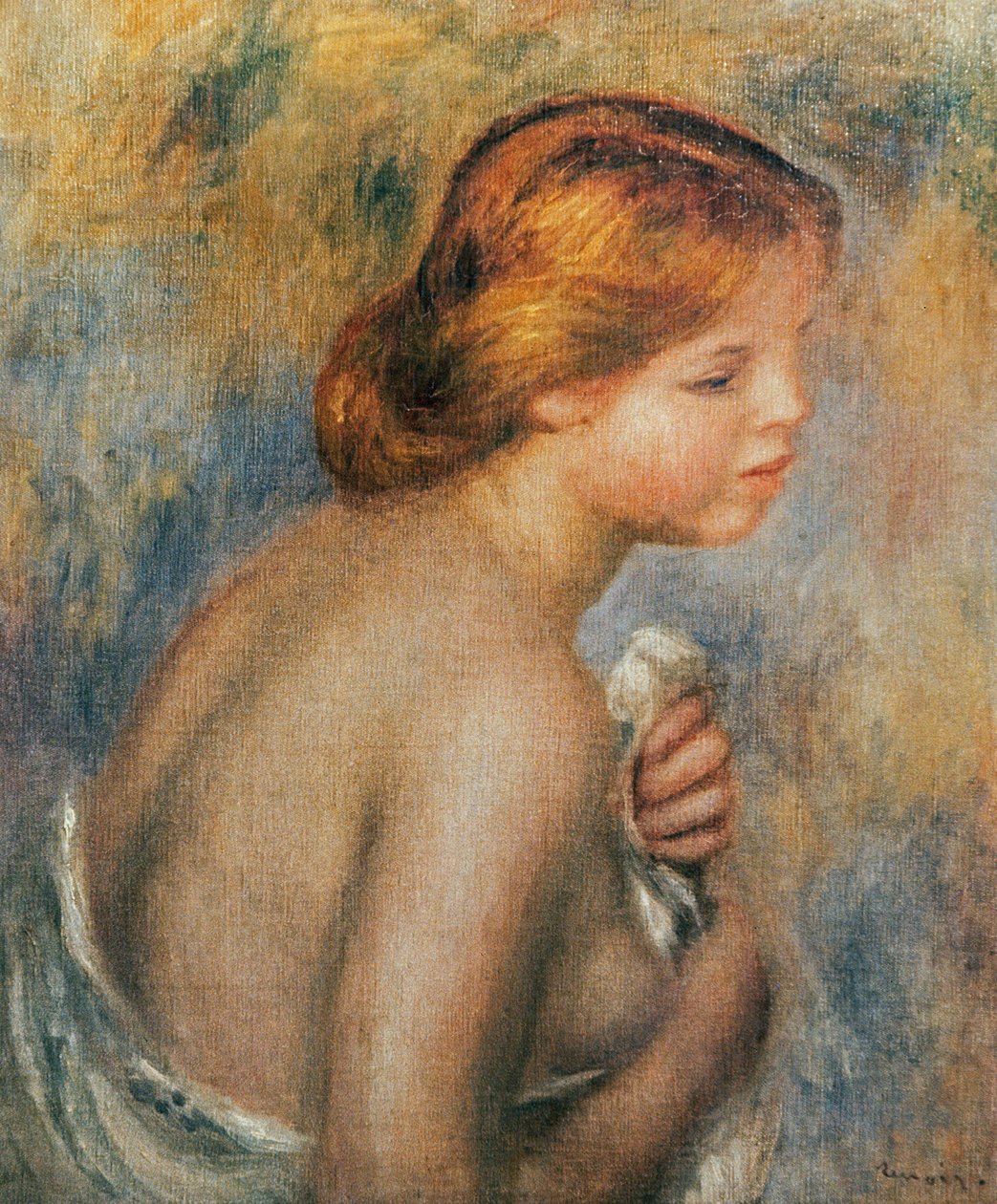 Tuntematon kuva tekijältä Pierre Auguste Renoir