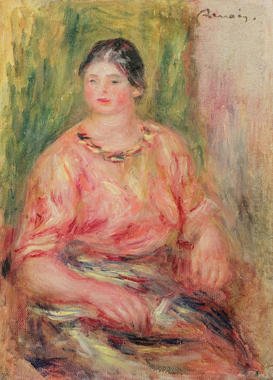 Tuntematon kuva tekijältä Pierre Auguste Renoir