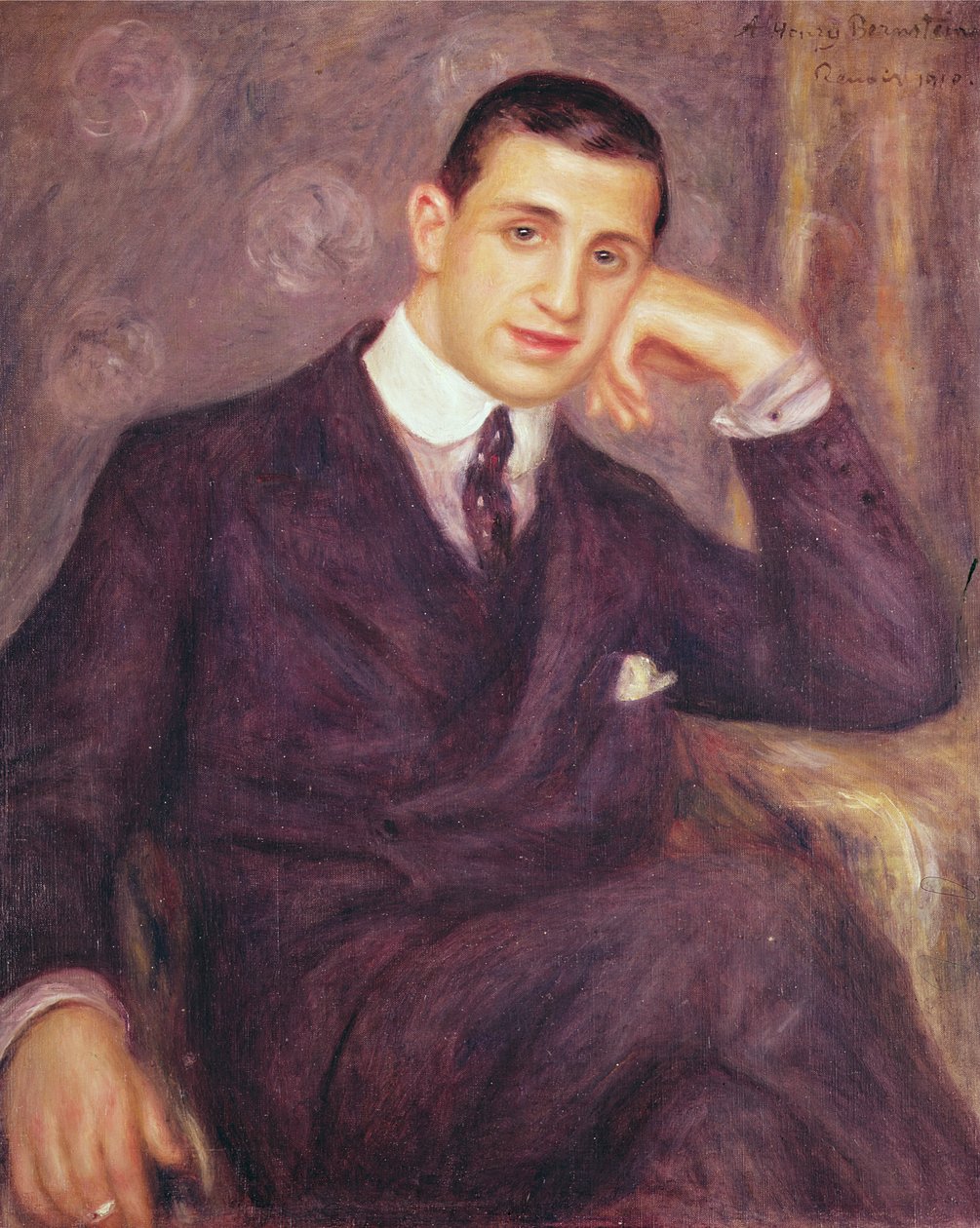 Tuntematon kuva tekijältä Pierre Auguste Renoir