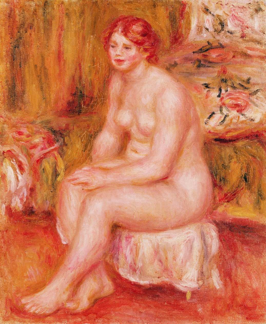 Tuntematon kuva tekijältä Pierre Auguste Renoir
