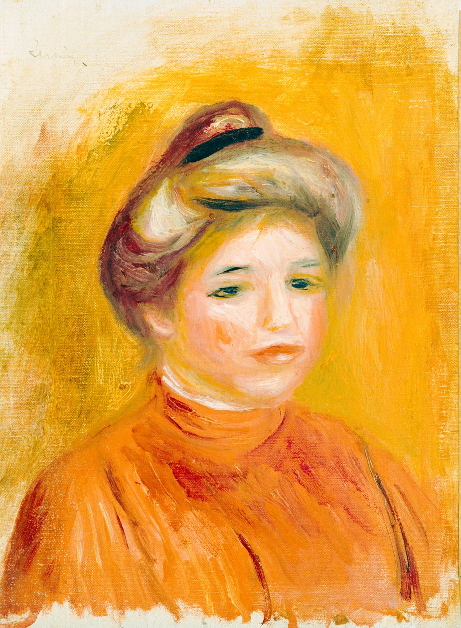 Tuntematon kuva tekijältä Pierre Auguste Renoir