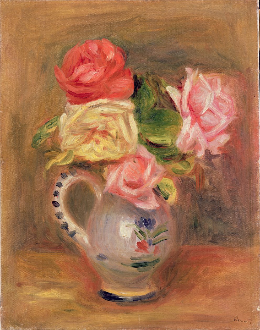 Tuntematon kuva tekijältä Pierre Auguste Renoir