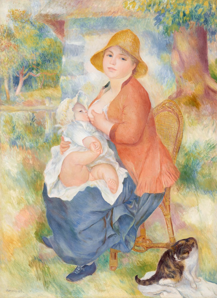  tekijältä Pierre Auguste Renoir