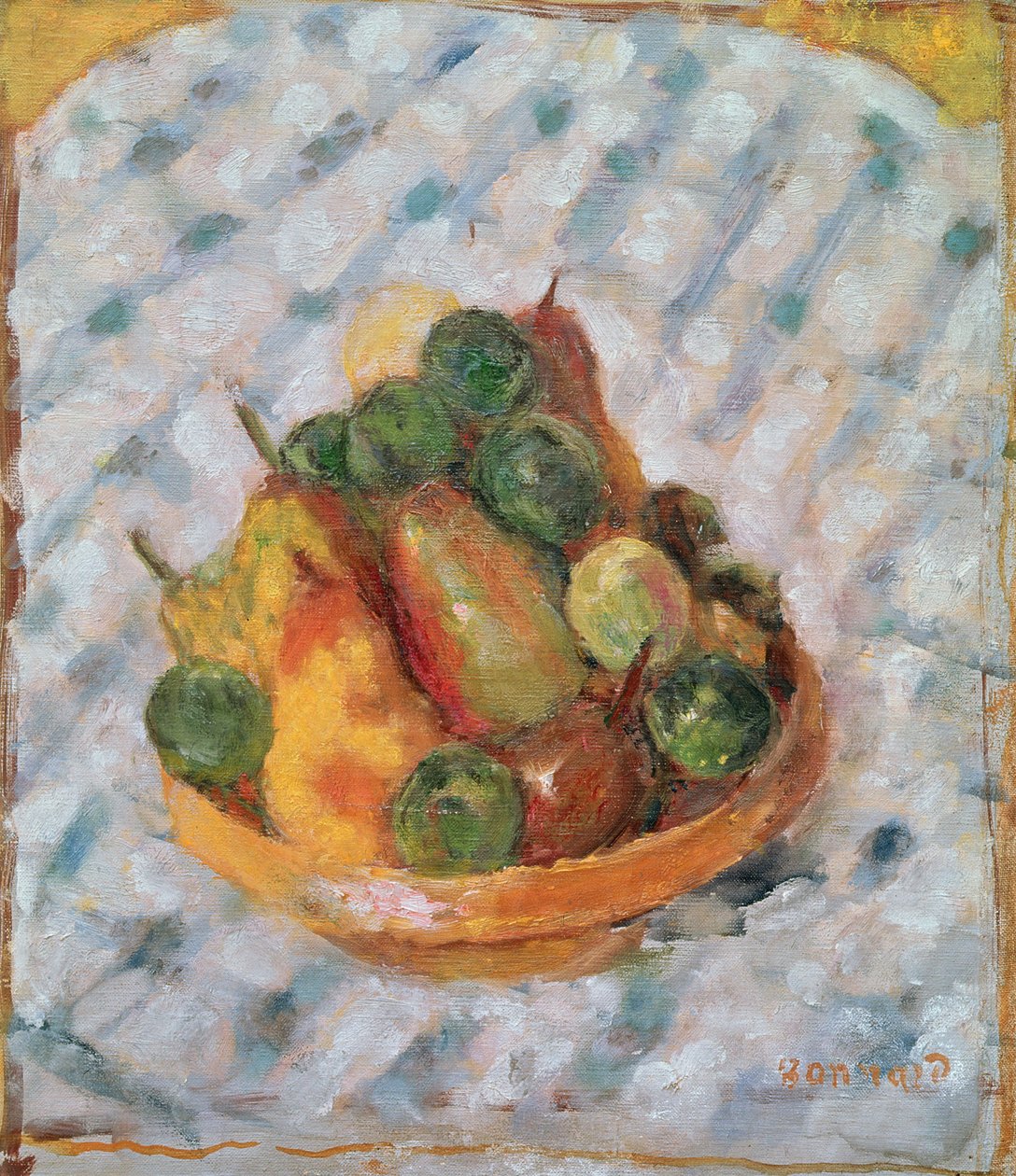 Hedelmät, 1902 tekijältä Pierre Bonnard