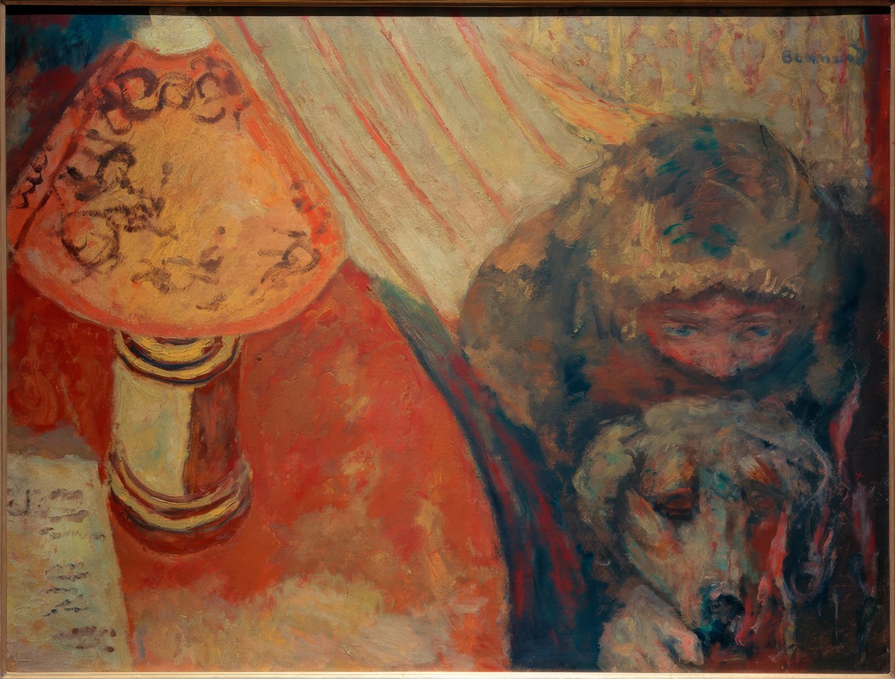Sisustus tekijältä Pierre Bonnard