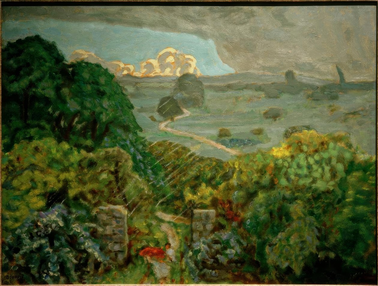 Myrsky Vernouillet