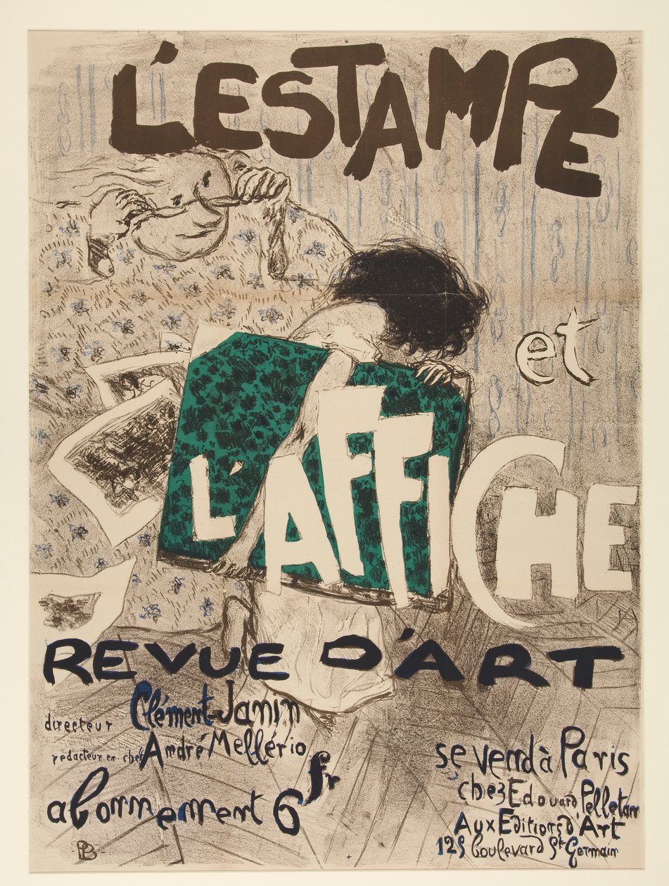 L tekijältä Pierre Bonnard