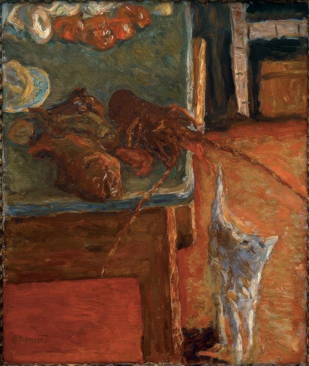 La Bouillabaisse tekijältä Pierre Bonnard