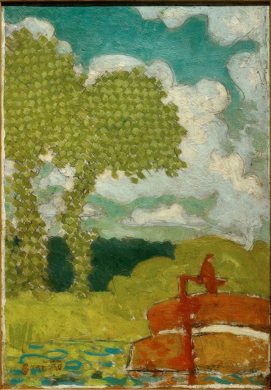 Asuntolaiva tekijältä Pierre Bonnard