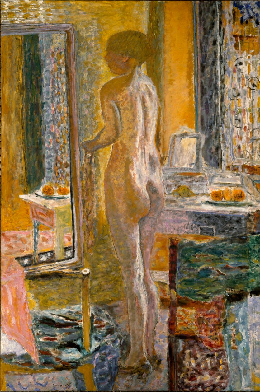 Vessa tekijältä Pierre Bonnard