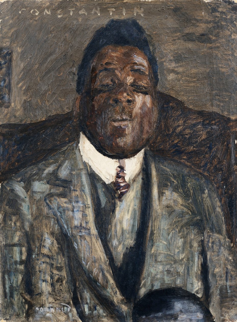 Musta Konstantinus tekijältä Pierre Bonnard