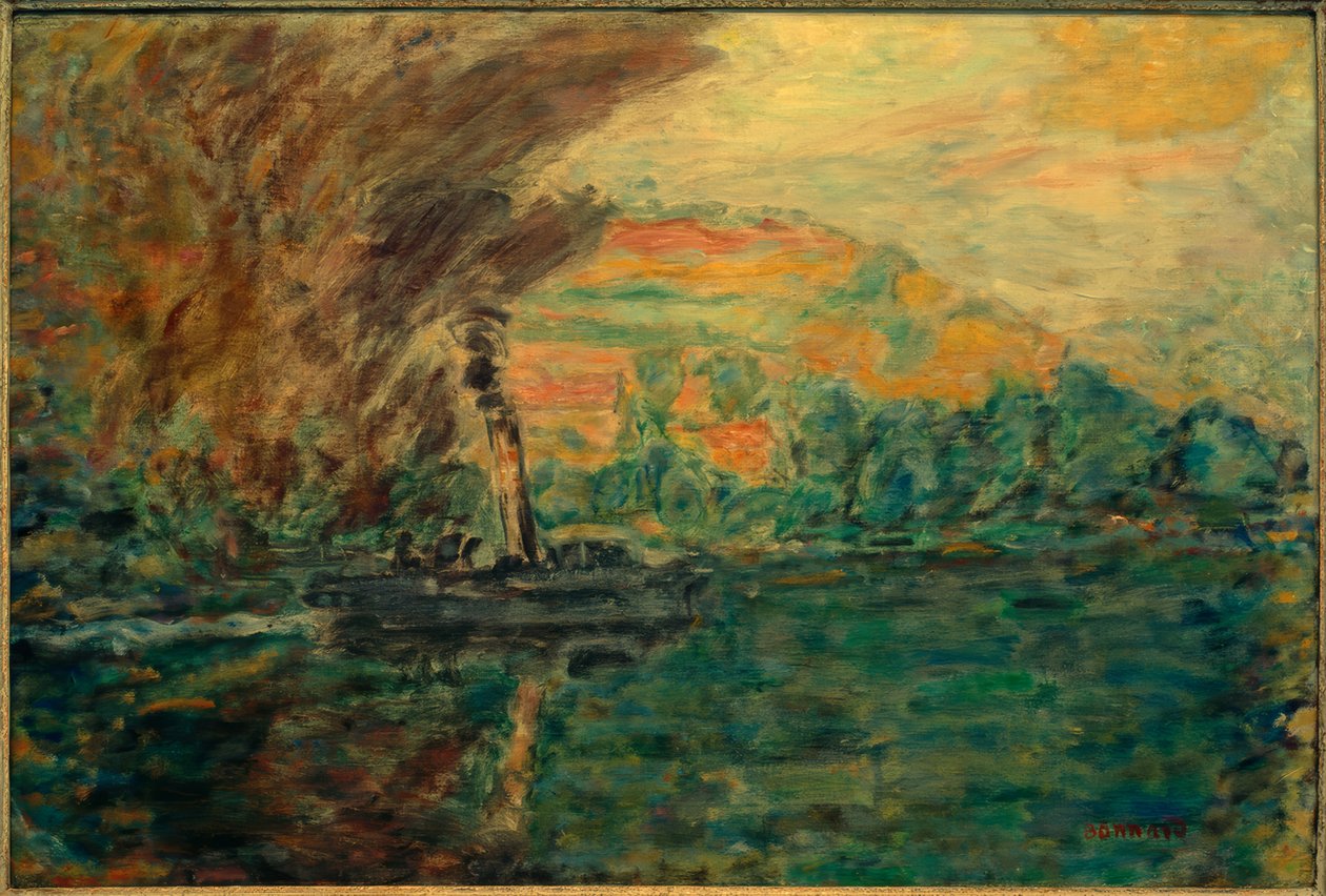 Hinaaja tekijältä Pierre Bonnard