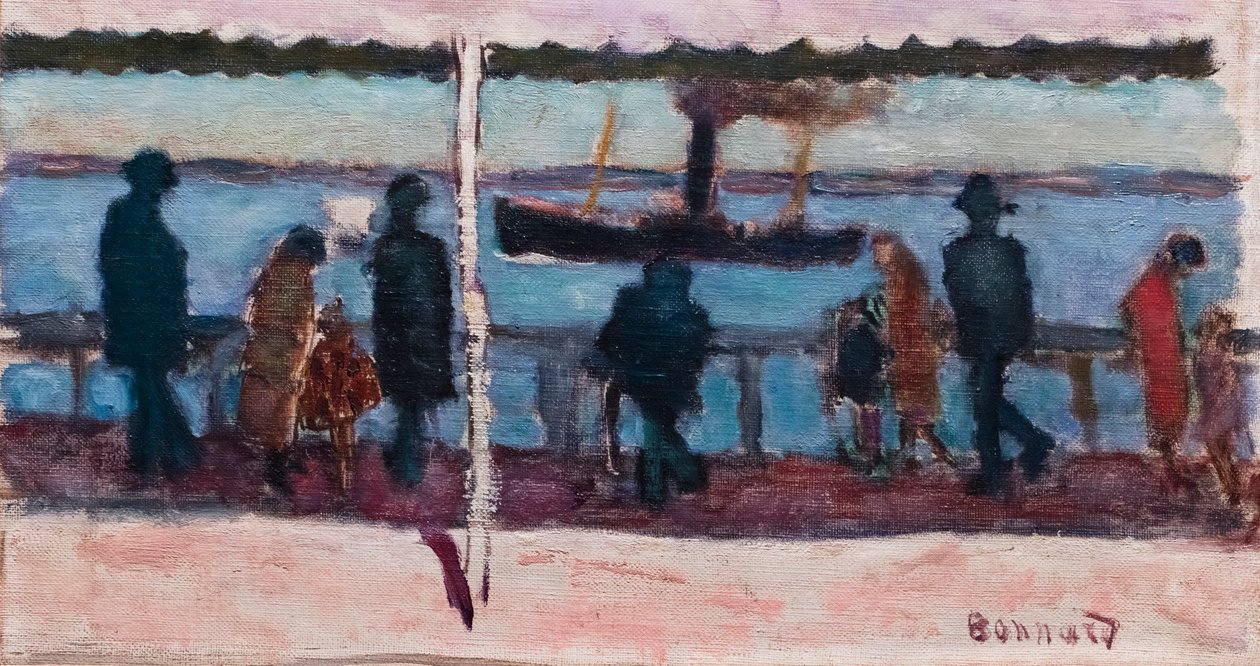  tekijältä Pierre Bonnard