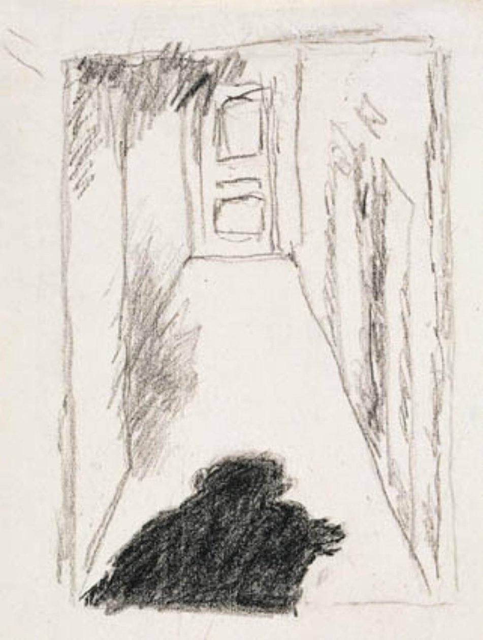 Varjo tekijältä Pierre Bonnard