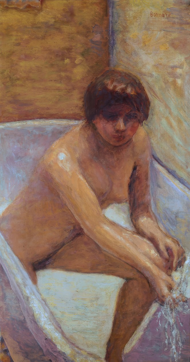 Kylpytakki tekijältä Pierre Bonnard