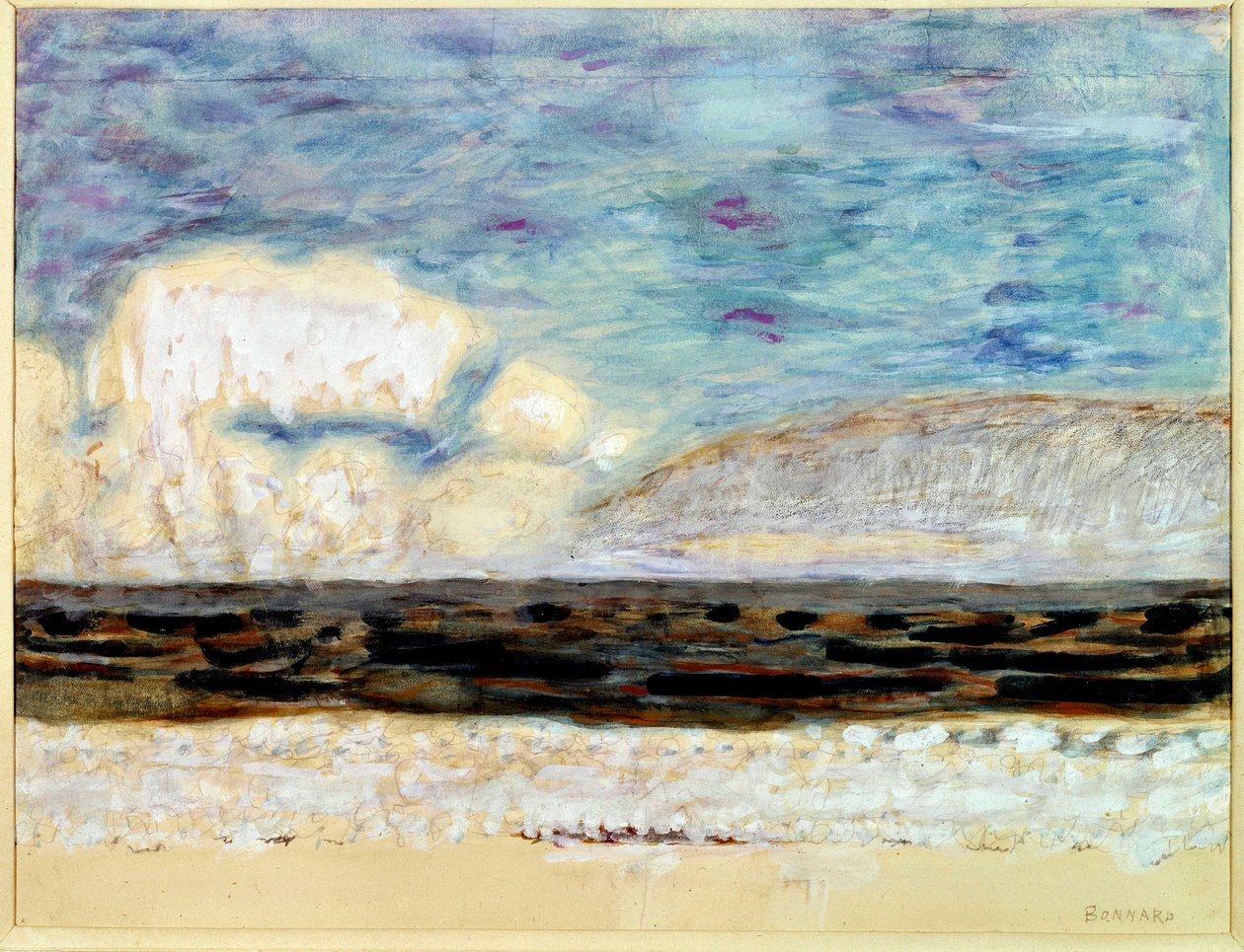 Tuntematon kuva tekijältä Pierre Bonnard